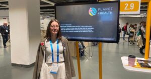 Milica Tosic (IMR) at EGU25