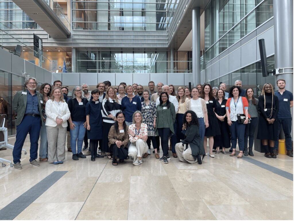 Planetary Health Cluster meeting