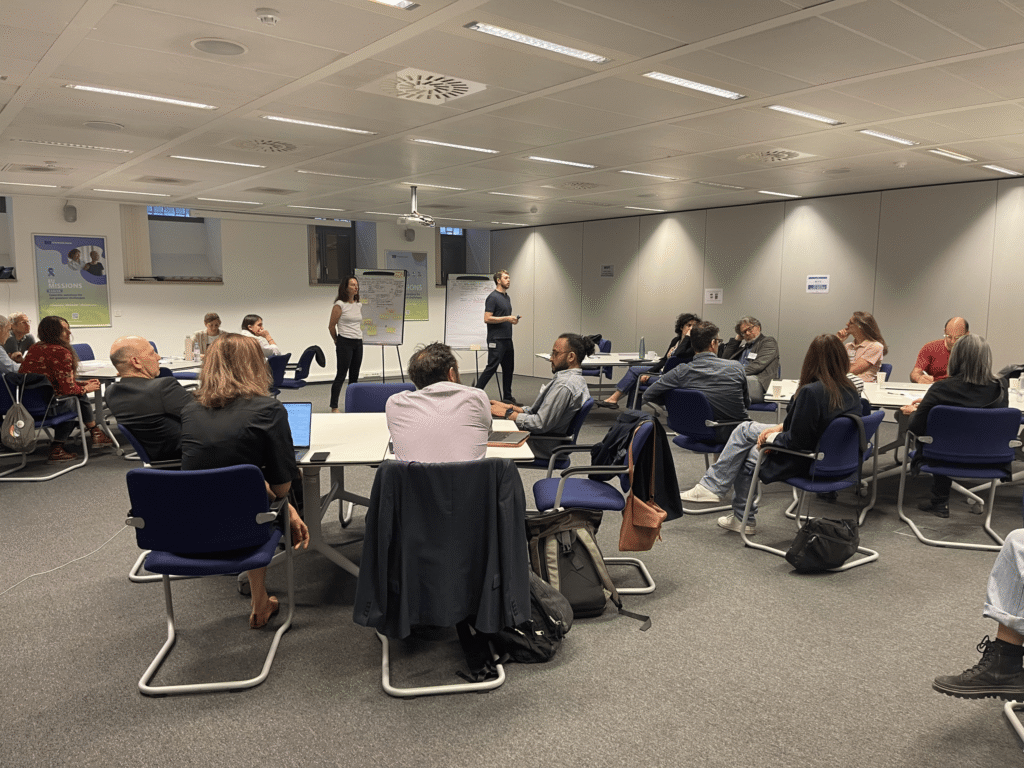 Planetary Health Meeting workshop
