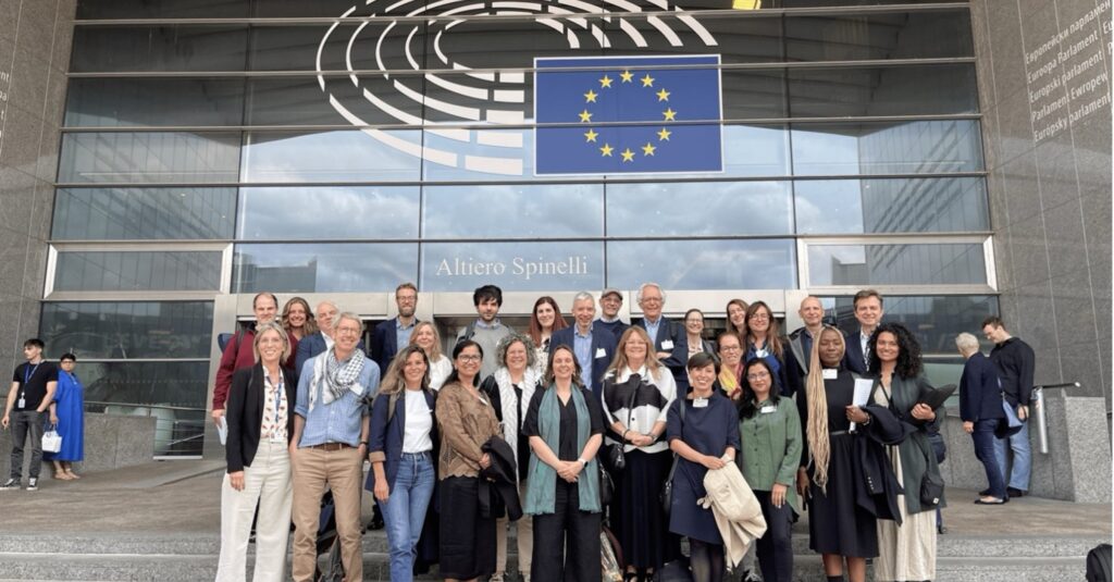 Planetary Health Cluster meeting