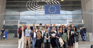 Planetary Health Cluster meeting