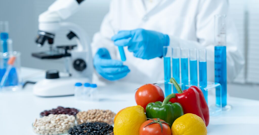 Reepresentation of Case Study 3 - PFAS in food