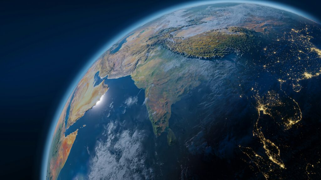 planet earth