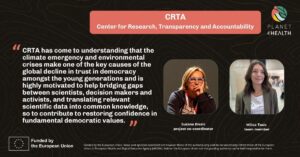 Meet our Partners CRTA