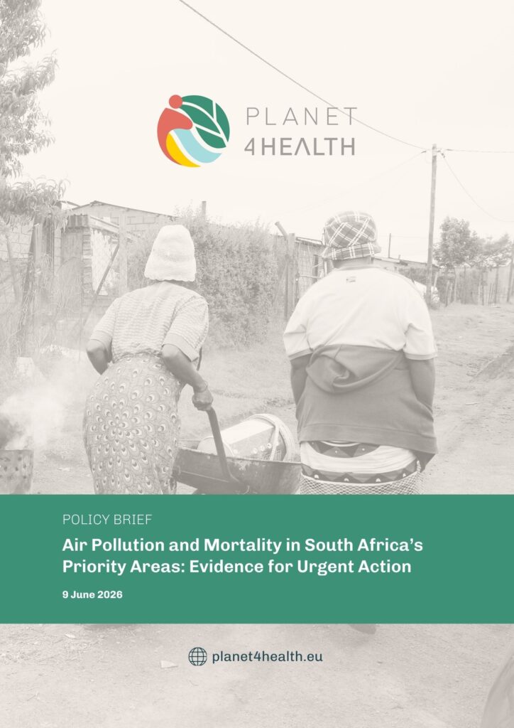 SAMRC policy brief - cover