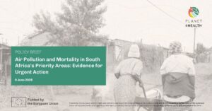 P4H policy brief by SAMRC